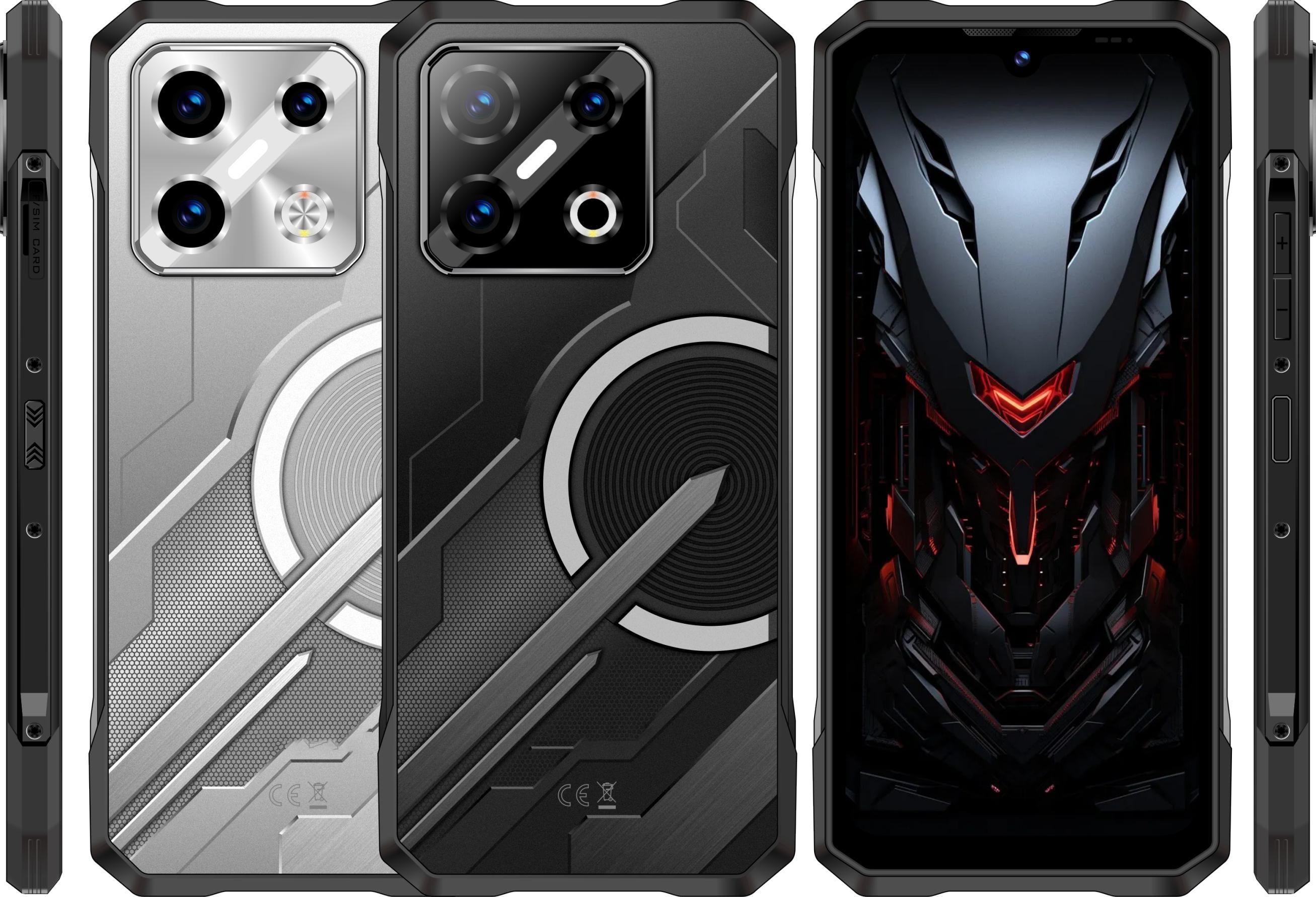 Blade GT Play interface diagram