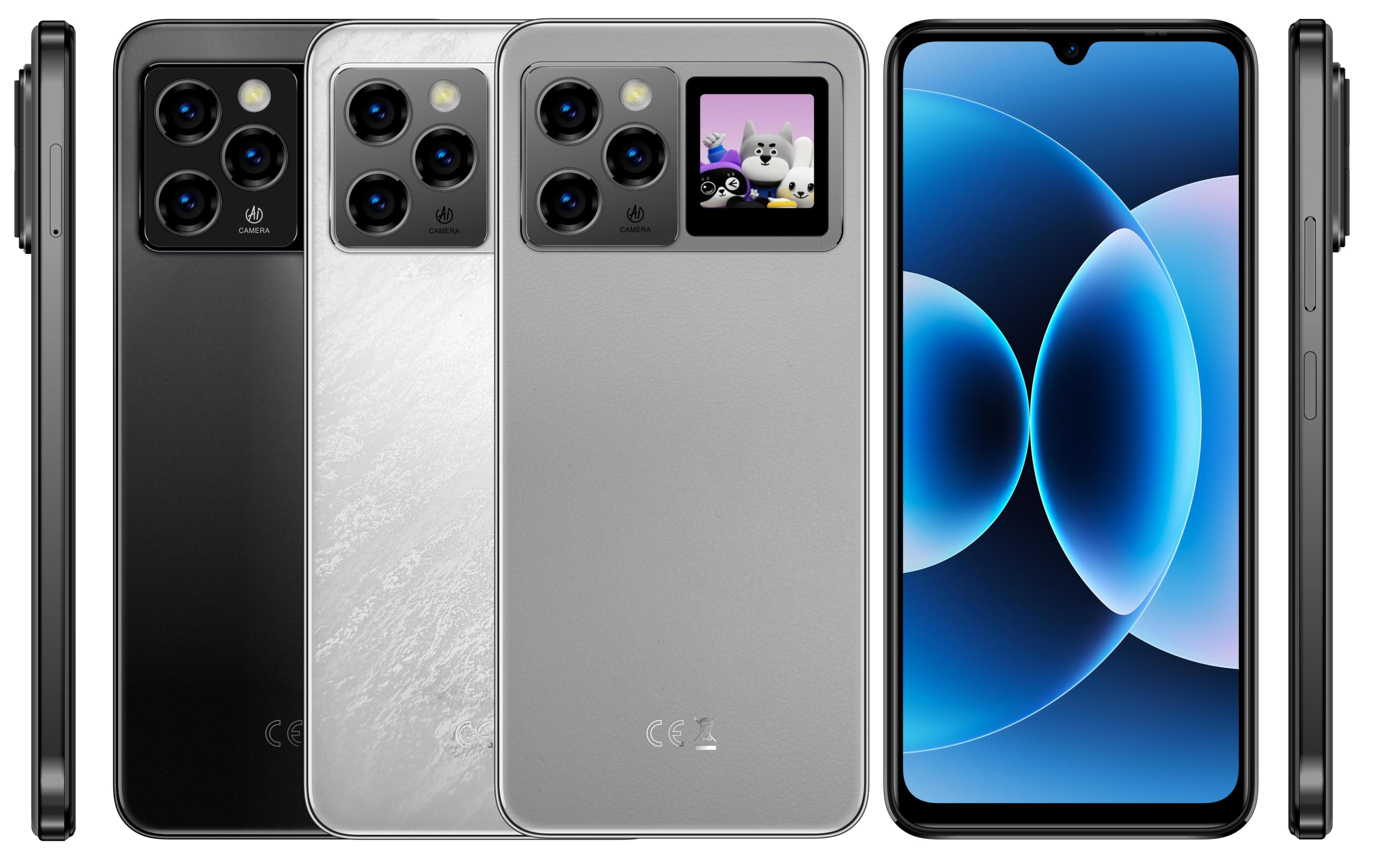 M30 Pro interface diagram