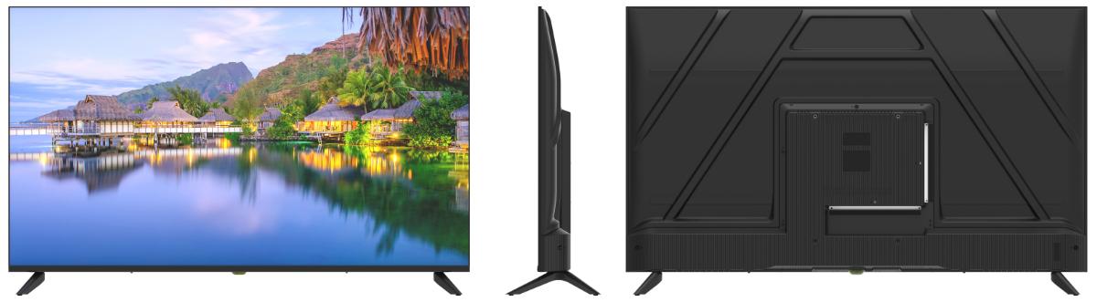 50GS11 50 UHD TV